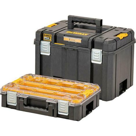 DEWALT SKRZYNIA TSTAK 2w1
