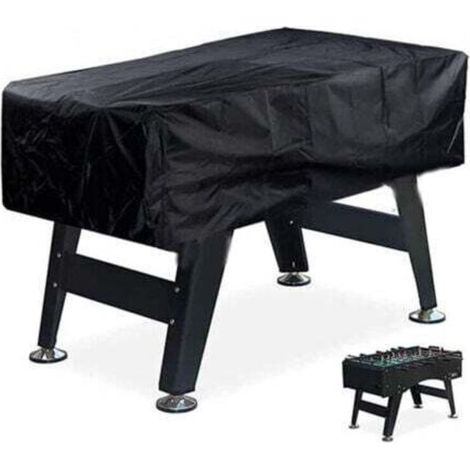 Housse de table de baby-foot en Tissu Oxford 420D, Imperméable, Anti-UV et Anti-poussière, Housse baby-foot 160x115x50CM (1/5)