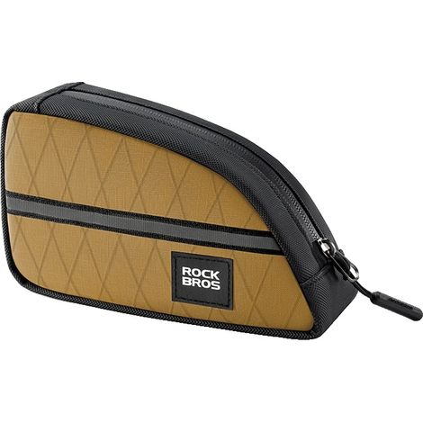 Bolsa para cámara de bicicleta, poliéster resistente, versátil para bicicletas plegables, 30120121003 (1/2)
