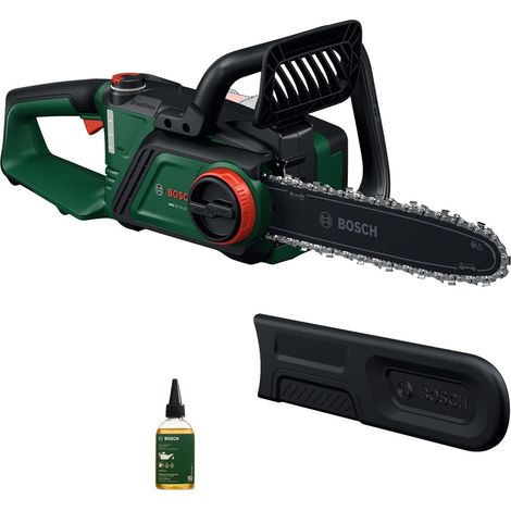 Bosch PKE18V-30-28 solo Akku-Kettensäge