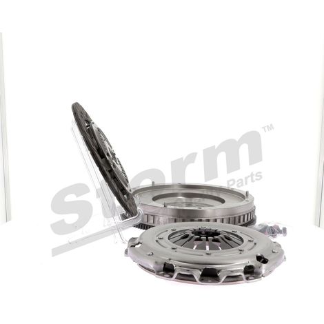 Kit embrayage 3 pièces compatible Nissan, Renault 30 20 535 36R (1/4)