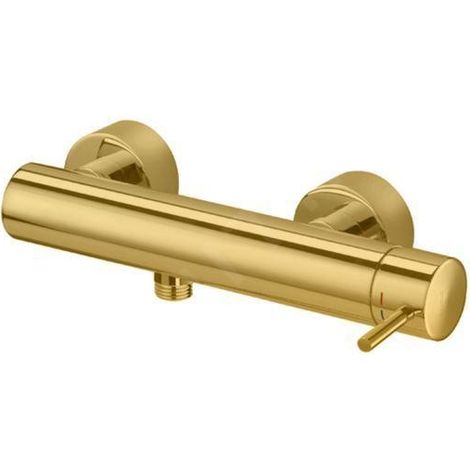 Paffoni Light Exclusive Edition - Mitigeur de douche, doré LIG168HG (1/2)