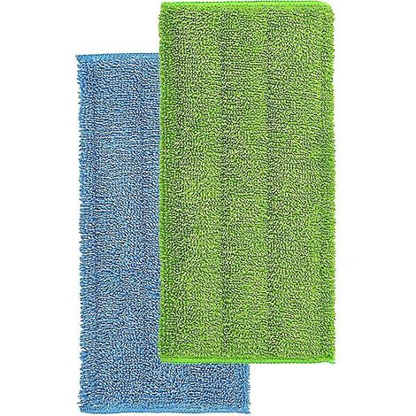 2er-Pack Reveal Mop Mikrofaser-Wischmopp-Pads für Swiffer Wetjet Reinigung (1/4)