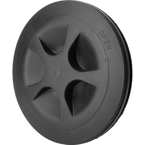 Couvercle Amovible de Trappe Marine pour Kayak 6 Pouces Anti-Vieillissement Haute Qualité (1/5)