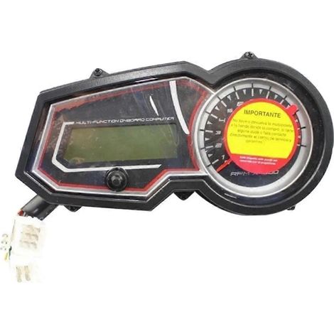Pour compteur de vitesse, compteur kilométrique, tachymètre, pour -- (1/5)