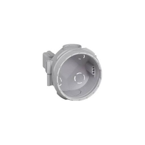 Legrand – Boîtier de protection pour prise électrique – Batibox béton 1 poste Ø64mm profondeur 58mm – 81941 (1/3)