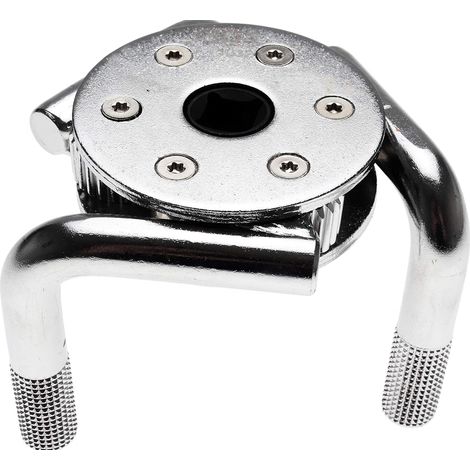 Chiave Autostringente Smontaggio Filtro Olio 95-150mm Ragno  Motore Auto (1/5)
