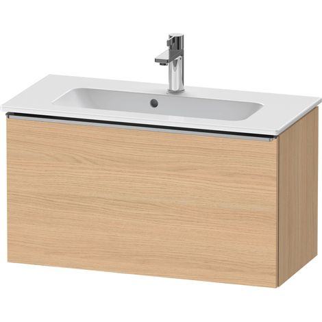 Duravit D-Neo Waschtischunterbau wandhängend, 810x440x372mm, 1