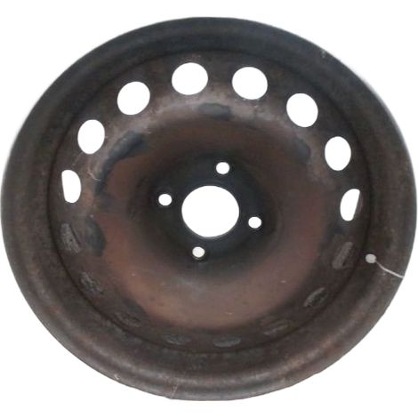 [PRODUIT D'OCCASION] Jante Tole CITROEN C4 ♻️ Ref Oe. 5401n7 - Garantie à vie (1/3)