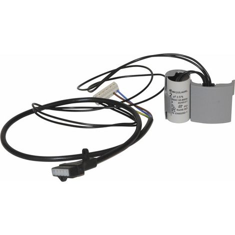 Conn.6 borners pompe-vanne gaz - SIME : 6323861