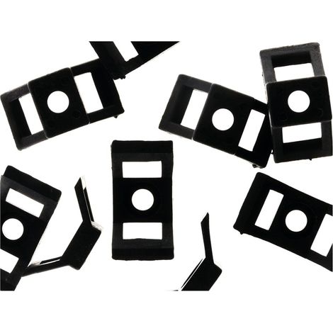 10 embases a visser noir (1/5)