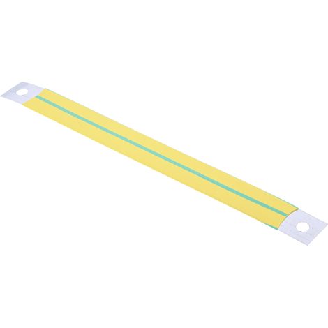 Tresse métallique de mise à la terre RS PRO en Cuivre, diamètre de 150 x 13mm