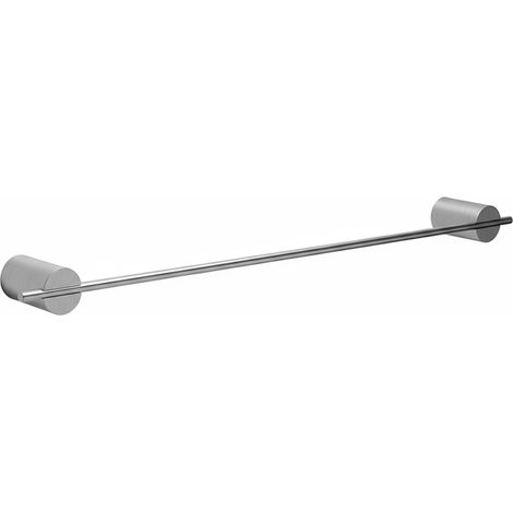PORTA ASCIUGAMANI REA 5801 TOMI BRUSH NICKEL