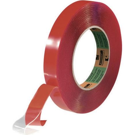 Scapa Barnier Cinta adhesiva doble cara transparente 10m