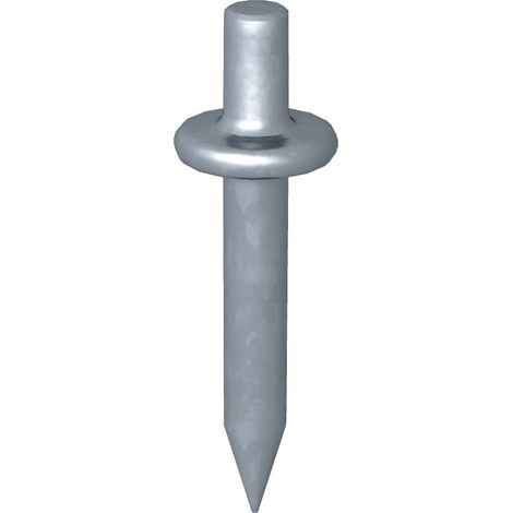 OBO Bettermann Vertr Einschlagdübel ohne Gewinde L18mm 903 RB 18 100 Stk