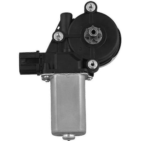 Moteur de lève-vitre électrique droit 6 broches pour DMAX 2012-2019 (référence 8981607230), compatible conduite à gauche (LHD), haute qualité. (1/5)