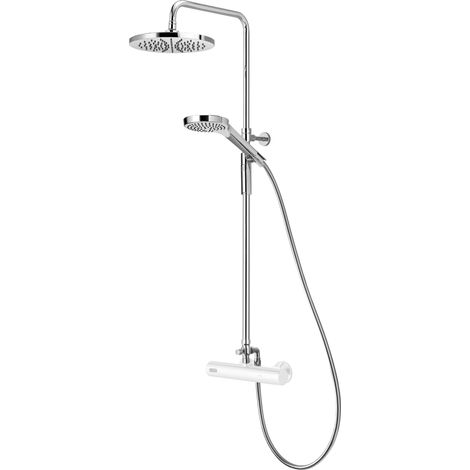 ECOSAN - Regend.-Handbrause-Set chrom