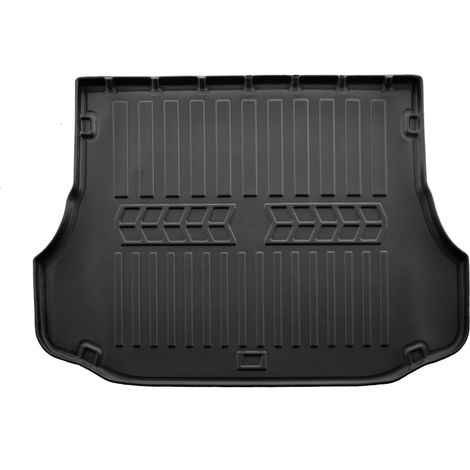 Alfombrilla de maletero Kia Sorento I BL 2003-2009 (1/5)