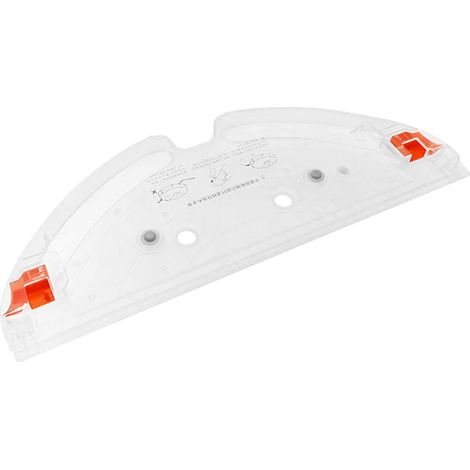 Ersatz Wischtuchhalterung für Xiaomi Roborock S5 MAX,S50 MAX,S55 MAX,S6 MaxV,T7,T7PRO, Ersatzteil für Roboter Staubsauger,für Roborock Zubehör,Praktisch für die Reinigung