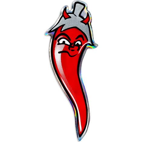 3D Sticker Peperoncino (1/5)