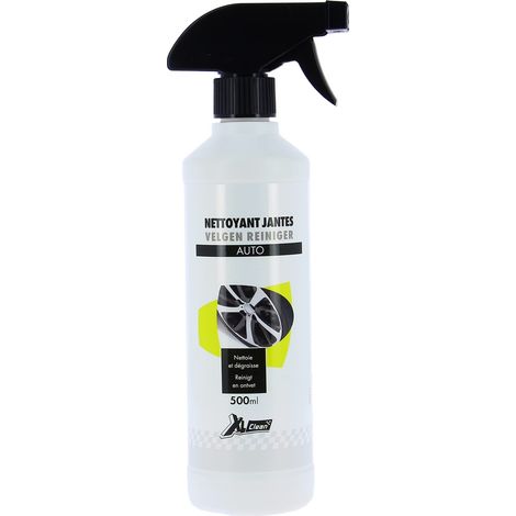CARLINEA Nettoyant Jantes - 500 ml (1/3)