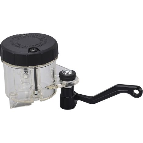 Pompe de frein avant de moto, tasse d'huile, cylindre d'embrayage, réservoir de liquide avec support Long, tube de 10 cm pour CBR600RR CBR1000RR CBR600. (1/5)