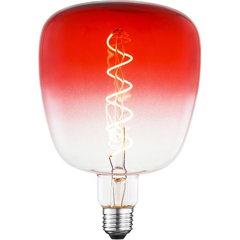 DECO VINTANGE PUMPKIN ROSSO E27 2200K