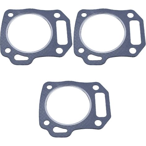 Adefol 3 joints de culasse pour moteur Honda GX160 5.5CV GX200 6.5CV remplacement 12251-ZF1-800 pour Stens 465-674 (1/5)