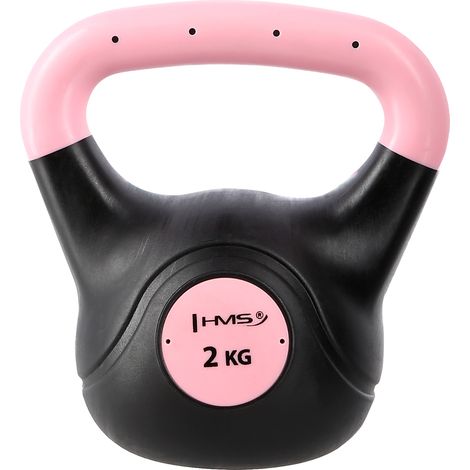Kettlebell composito KPC da 2 kg HMS (1/4)