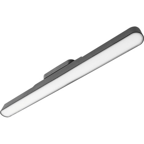 Lámpara portátil ls magnolia recargable negra