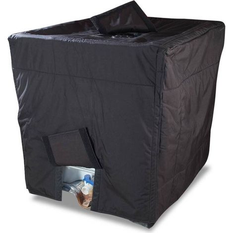 Couverture Isolante Deluxe pour IBC (1/3)