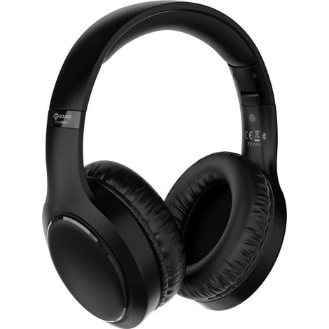 Meliconi Speak Now Auriculares Inalámbrico Diadema Llamadas/Música Bluetooth Negro (1/4)