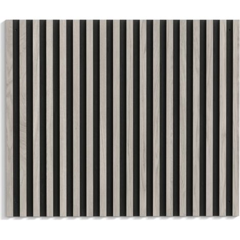 Tête de lit Déco "Pau" 94cm Naturel (1/5)