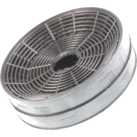 Ersatzteil - Original-Aktivkohlefilter -  - CANDY, ROSIERES, BOSCH, SIEMENS, BALAY, PROFILO, AMICA