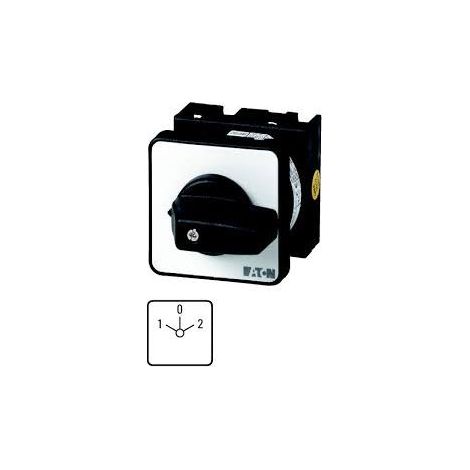 Interruptor eléctrico Eaton t0-4-8213/e 4 polos impermeable