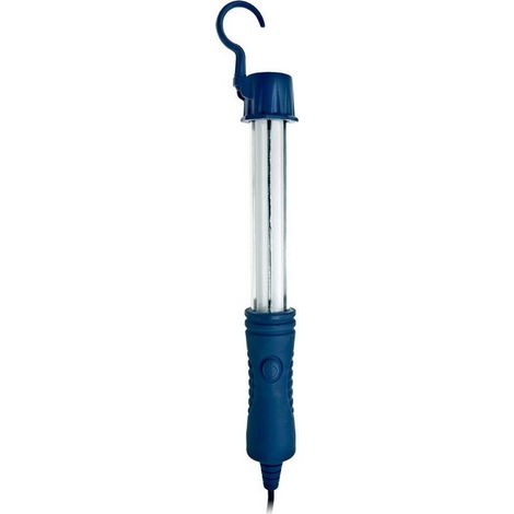 Linterna eléctrica STARLIGHT, Luminoside 300 lm, Tipo de cable H05 RN-F 2x1, Largo de cable : 5 m, calidad del cable : caucho