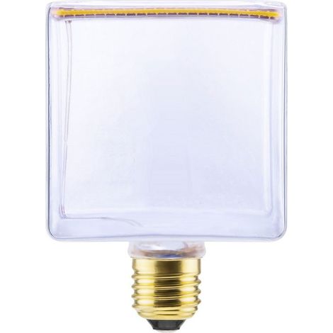 Segula 55001 Cube Transparente LED-Lampe dimmbar (1/5)