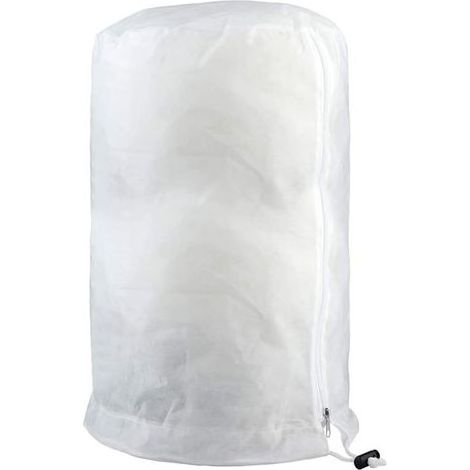 Housse de protection antigel pour plantes – Velours respirant 60 × 80 cm – Protection contre le gel, la neige, les insectes et les oiseaux (1/5)