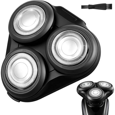 Tête de Rasoir de Rechange Complète Compatible avec Norelco (1/5)