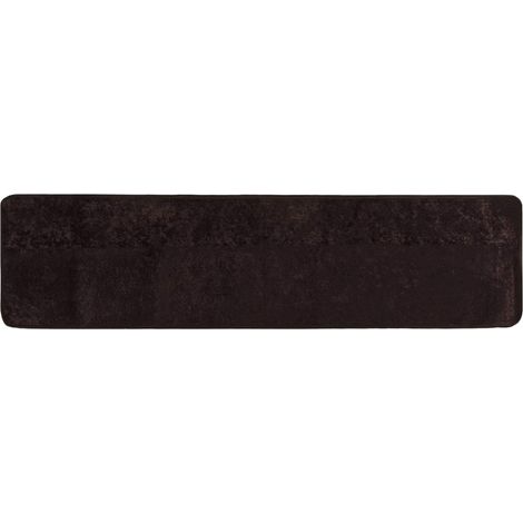 Coureur de Tapis MARSA Anthracite 300 x 50 cm Polyester et PVC (1/5)