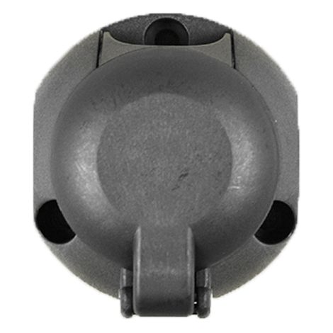 BASE DE SUPERFICIE PLASTICA 7 POLOS REMOLQUE COCHE (1/2)