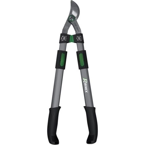 troncarami professionale con manici telescopici e lama da 7 mm - ribimex