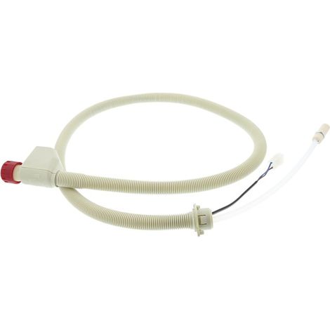 Tubo di carico con acqua stop