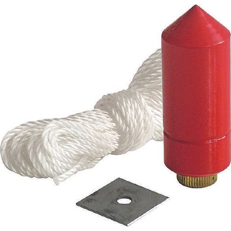 METRICA - PIOMBO A FILO 5M GR.300