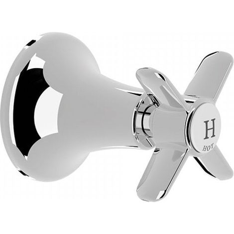 LLAVE DE PASO EMPOTRADA CON CONEXIÓN ROSCADA DE G1/2 (1/2)