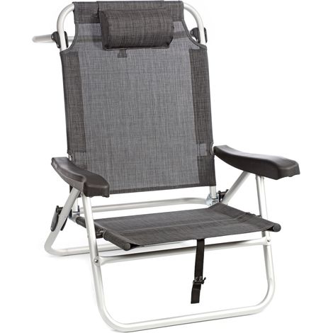 Brunner Strandstuhl SIREN
