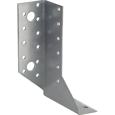 Supporto per trave divisa 30x138x84x2mm sinistro (1/5)