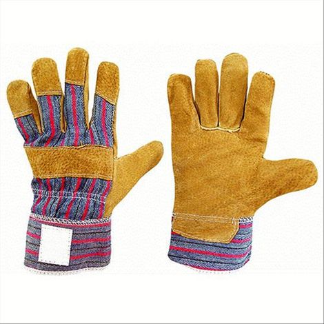 GUANTI FIORE DORSO TELA TG.10 88 CBS (1/4)