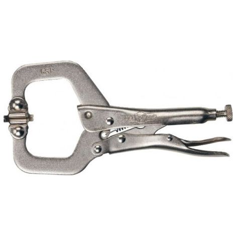 Pince-étau à agrafes longueur totale 150 mm envergure 54 mm VISE-GRIP
