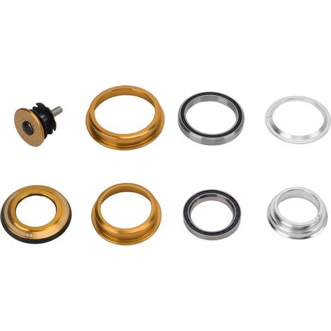 Écouteurs intra-auriculaires pour vélo de montagne, à roulements à billes (1/5)